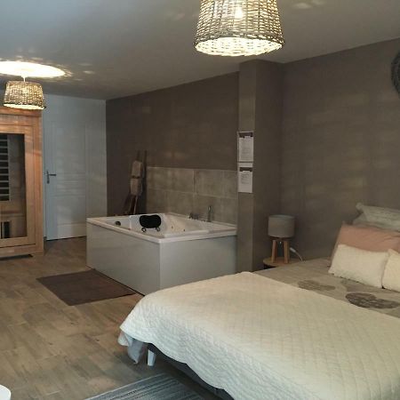 Au P'Tit Grain De Sable Villa Le Crotoy Ngoại thất bức ảnh