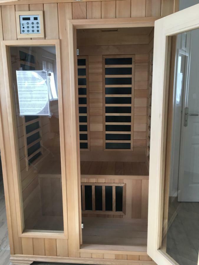 Au P'Tit Grain De Sable Villa Le Crotoy Ngoại thất bức ảnh