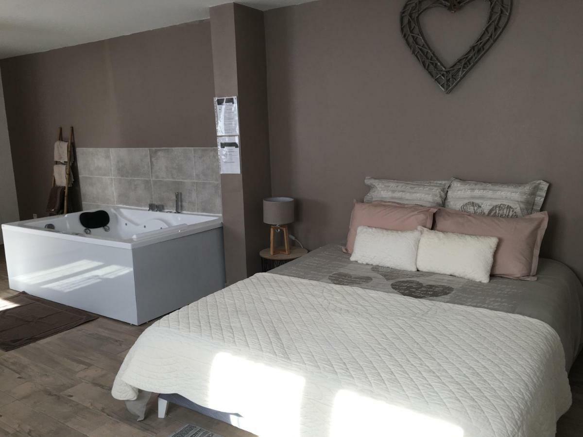 Au P'Tit Grain De Sable Villa Le Crotoy Ngoại thất bức ảnh